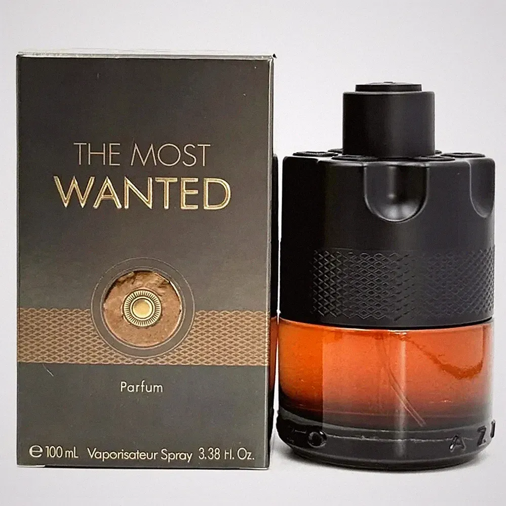 Azzaro The Most Wanted 3.38 oz./ 100 ml. PARFUM Spray for Men | New & Sealed Box