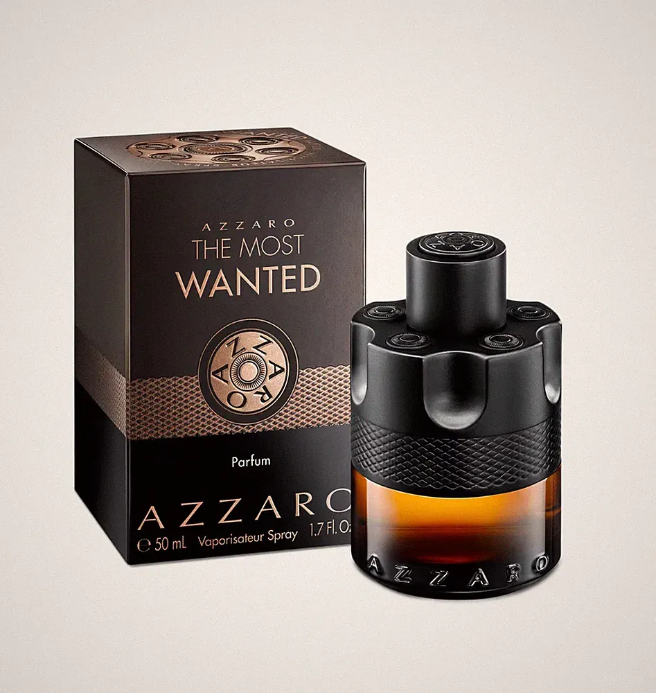 Azzaro The Most Wanted by Azzaro Parfum Spray 3.4 oz (Men)