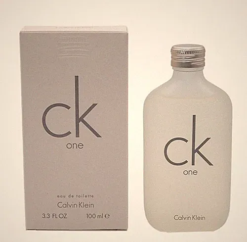 Ck One by Calvin Klein Cologne Perfume 3.4 oz New In Box
