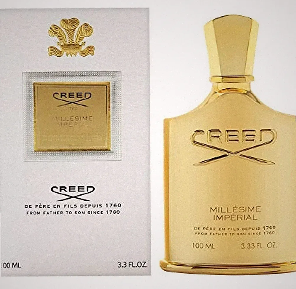 Creed Millesime Imperial Cologne Unisex Eau De Parfum 3.3 Oz 100 Ml Spray Tester