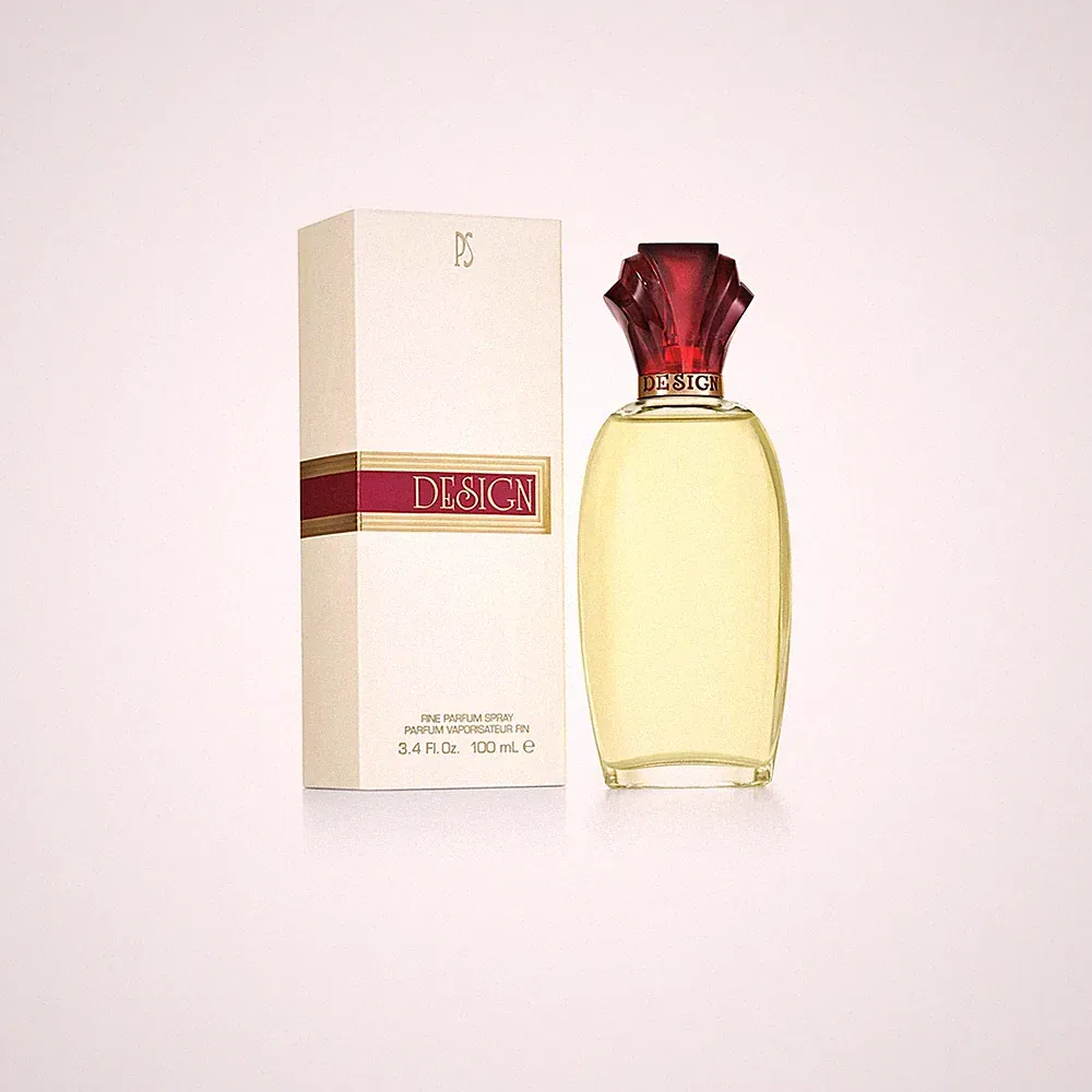 Design by for Women - 3.4 oz Fine Parfum Spray