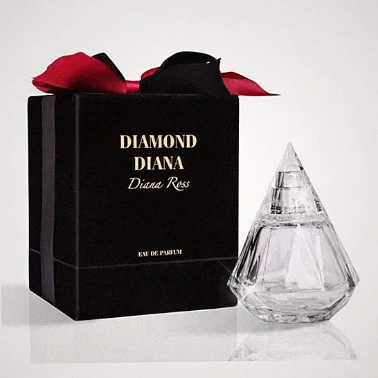 Diamond Diana by Diana Ross EDP for Women 3.4 oz – New In Box