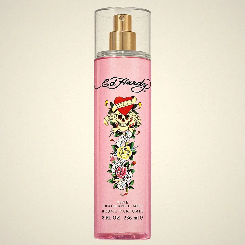 Ed Hardy Fine Fragrance Body mist 8.0 fl oz