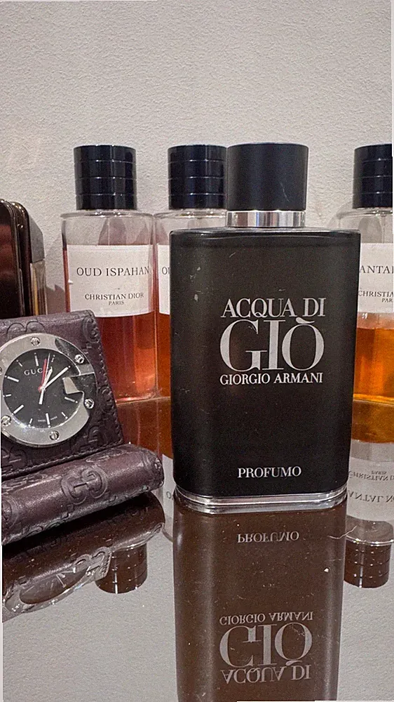 Giorgio Armani Acqua Di Gio Profumo Parfum 4.2oz-125mL 2022-BATCH