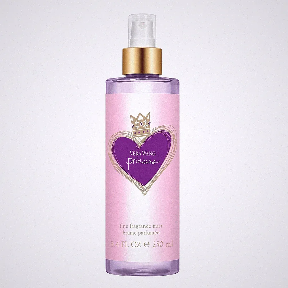 Princess Hair and Body Mist, 8.4 fl oz - Fragrance for Women
