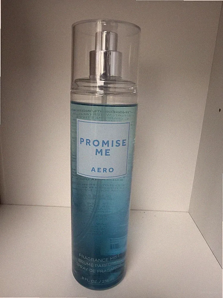 Promise Me Perfume Body Mist 8.0 Fl oz / 236 mL Aeropostale Women's Fragrance