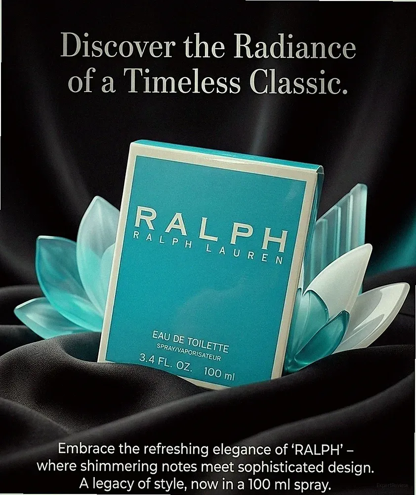 Ralph by Ralph Lauren, 3.4 oz EDT Spray for Women
