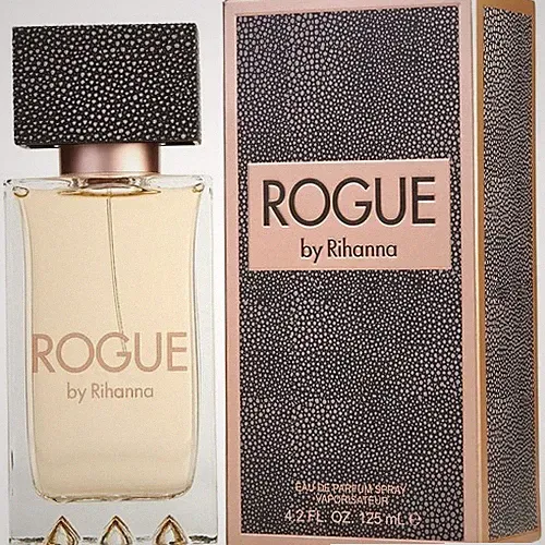 ROGUE 4.2oz RIHANNA Perfume 125 ml Eau De Parfum Spray WOMENNEW SEALED BOX