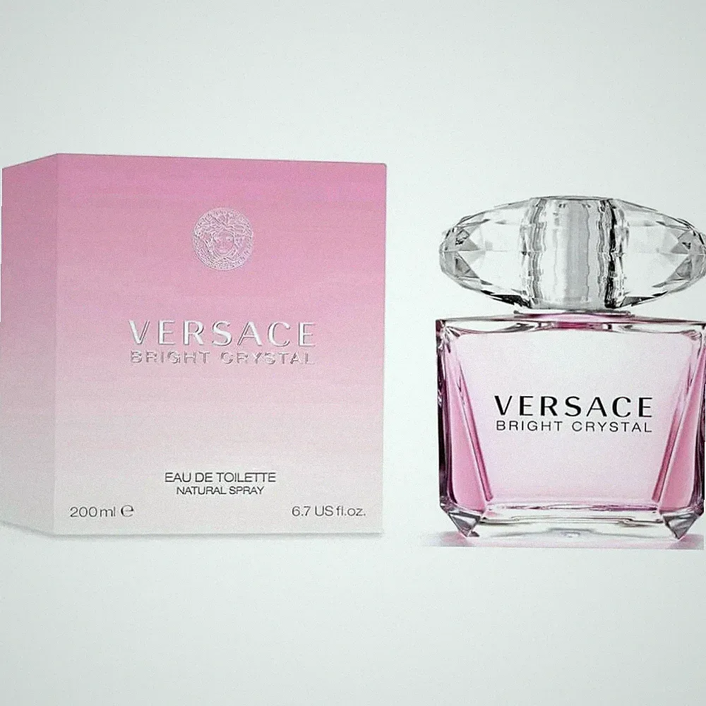 Versace Bright Crystal 6.7oz Women's Eau de Toilette