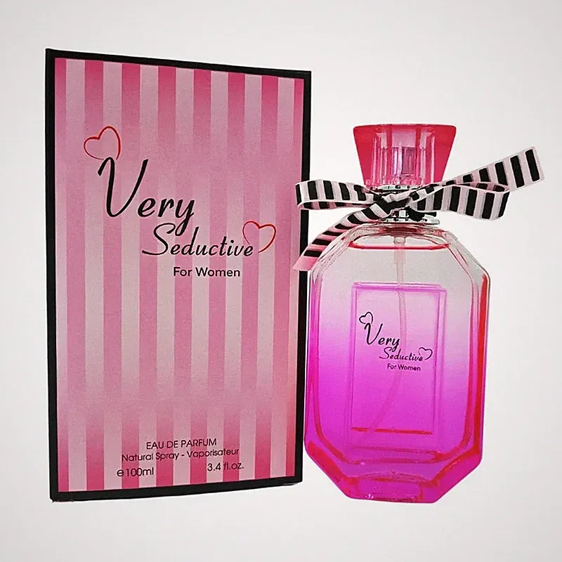 Very Seductive Women Perfume Eau de Parfum Spray 3.4 oz PRETTY LASTING SCENT