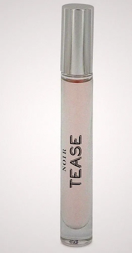 Victoria's Secret Noir Tease Perfume Rollerball Eau De Parfum .23 fl oz